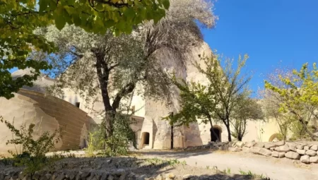 Kapadokya’nın Sessiz Hazinesi: Keşlik Manastırı